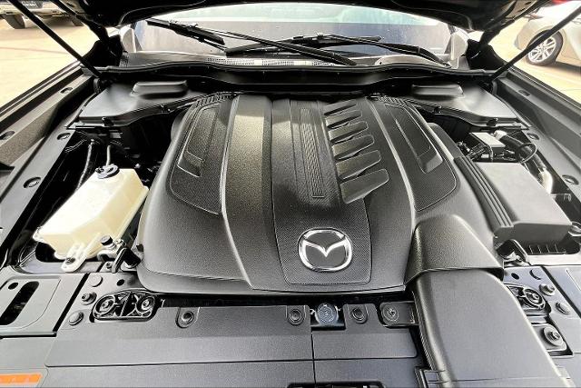 2024 Mazda CX-90 Vehicle Photo in San Antonio, TX 78230
