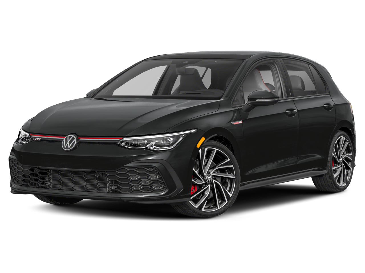 2024 Volkswagen Golf GTI Vehicle Photo in San Antonio, TX 78230