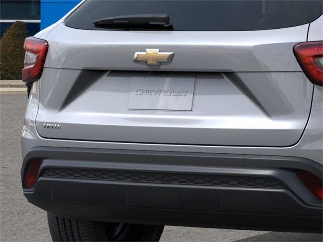 2025 Chevrolet Trax Vehicle Photo in MILFORD, OH 45150-1684