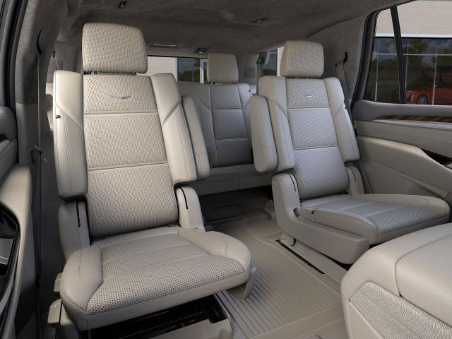 2025 Cadillac Escalade Vehicle Photo in MADISON, WI 53713-3220