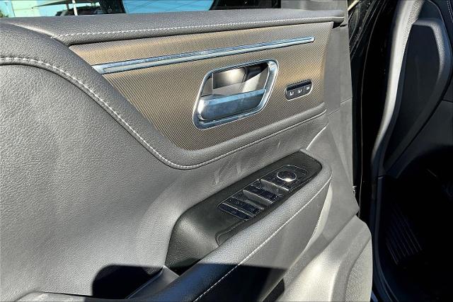 2025 INFINITI QX80 Vehicle Photo in San Antonio, TX 78230