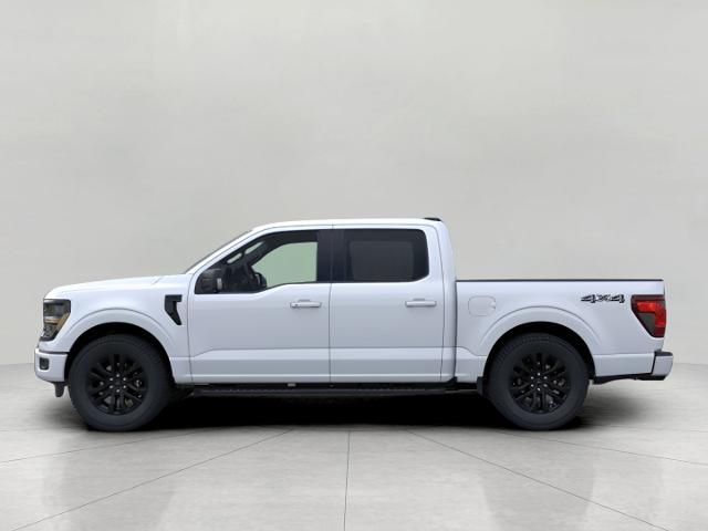 2025 Ford F-150 Vehicle Photo in Neenah, WI 54956
