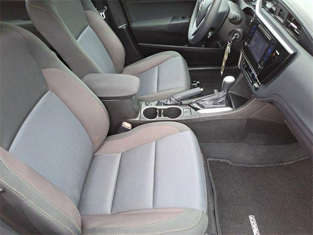 2017 Toyota Corolla Vehicle Photo in MILFORD, OH 45150-1684