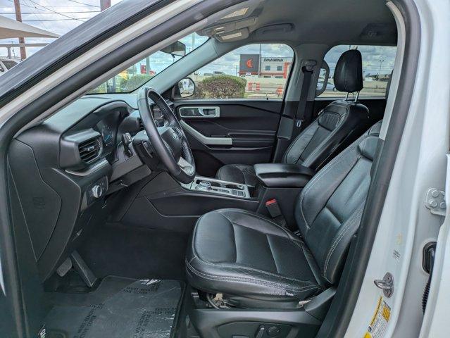 2020 Ford Explorer Vehicle Photo in SELMA, TX 78154-1459