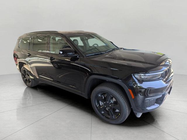 2025 Jeep Grand Cherokee L Vehicle Photo in Oshkosh, WI 54901