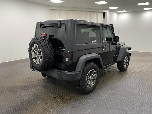 2017 Jeep Wrangler Vehicle Photo in Appleton, WI 54913
