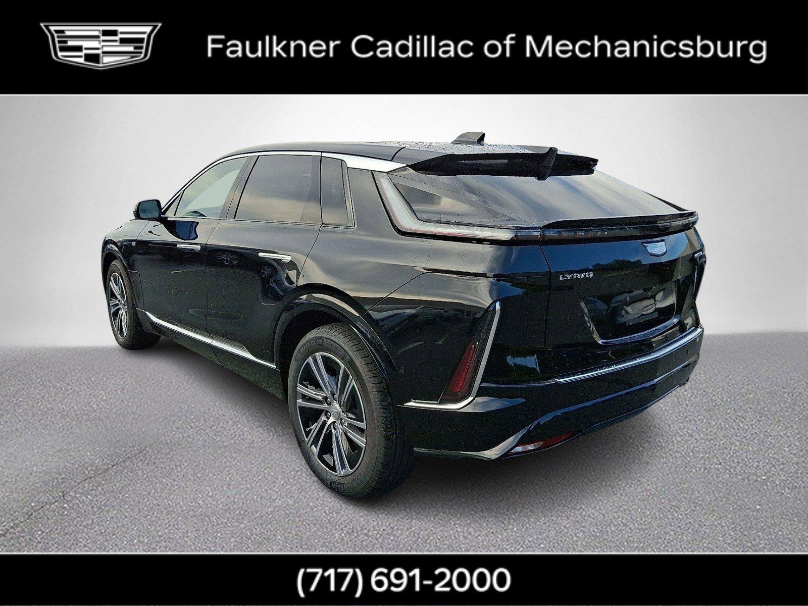 2025 Cadillac LYRIQ Vehicle Photo in MECHANICSBURG, PA 17050-1707
