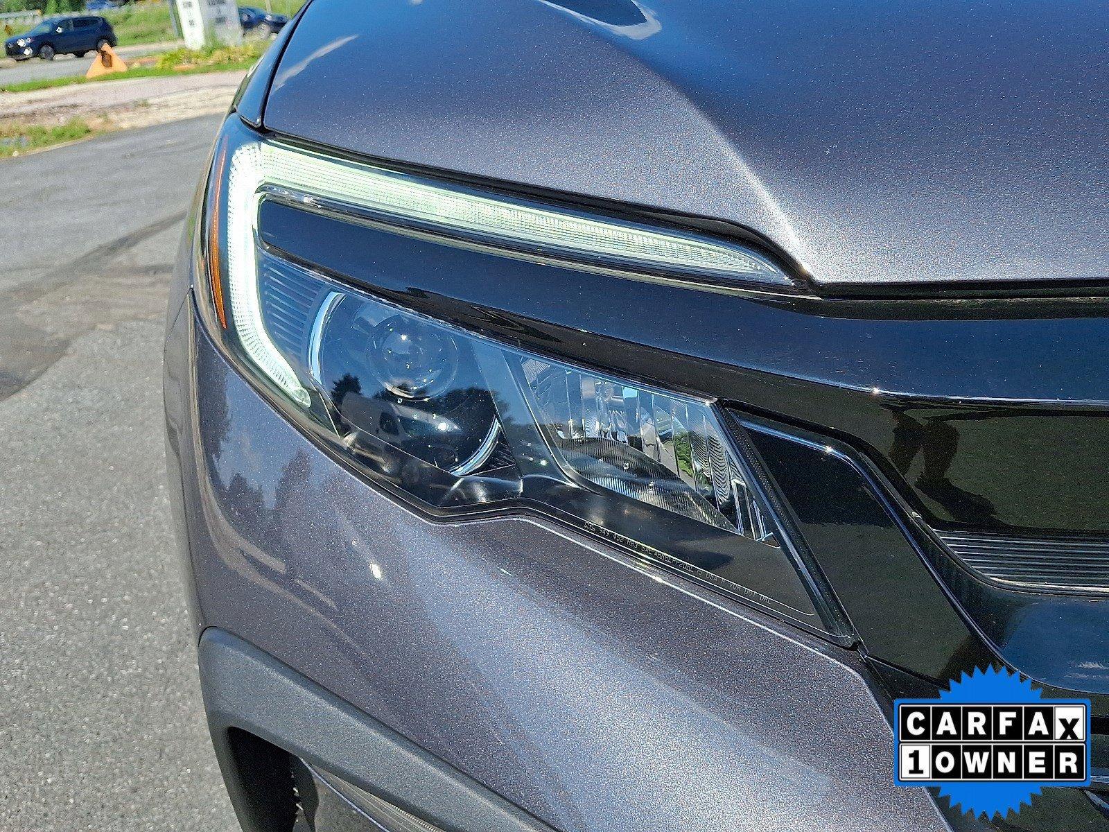 2022 Honda Pilot Vehicle Photo in Harrisburg, PA 17111