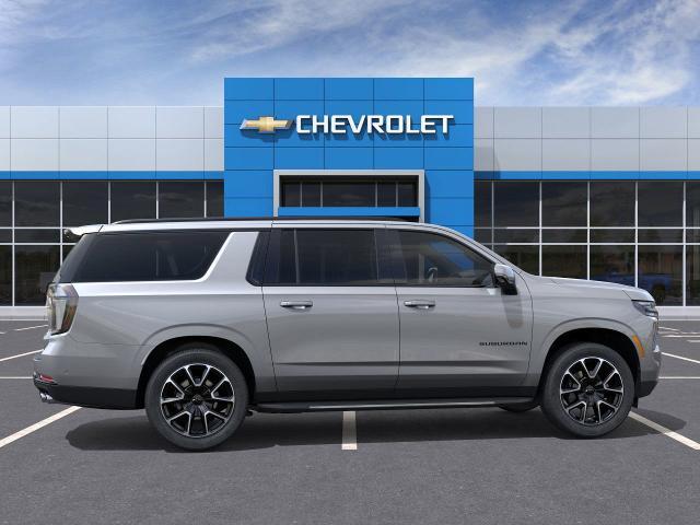 2025 Chevrolet Suburban Vehicle Photo in BEAUFORT, SC 29906-4218