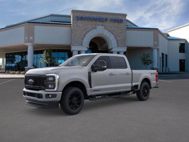 2025 Ford Super Duty F-250 SRW Vehicle Photo in Weatherford, TX 76087