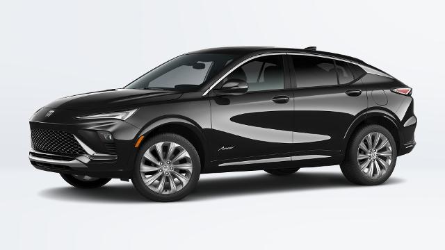 2025 Buick Envista Vehicle Photo in Fishers, IN 46038