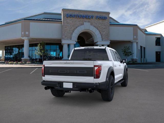2025 Ford F-150 Vehicle Photo in Weatherford, TX 76087