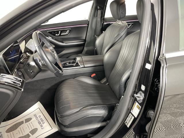 2022 Mercedes-Benz S-Class Vehicle Photo in GILBERT, AZ 85297-0402