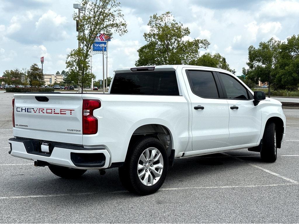 2024 Chevrolet Silverado 1500 Vehicle Photo in POOLER, GA 31322-3252