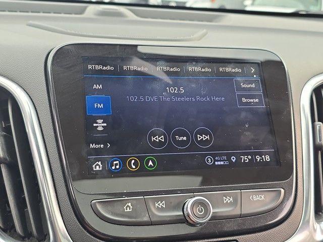 2022 Chevrolet Equinox Vehicle Photo in Pleasant Hills, PA 15236