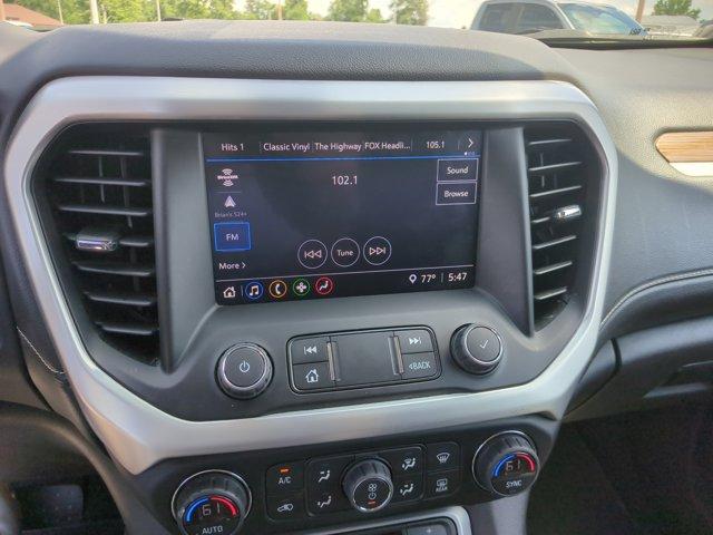 2022 GMC Acadia Vehicle Photo in WEST FRANKFORT, IL 62896-4173