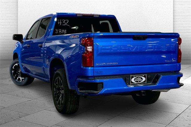 2025 Chevrolet Silverado 1500 Vehicle Photo in KANSAS CITY, MO 64114-4502