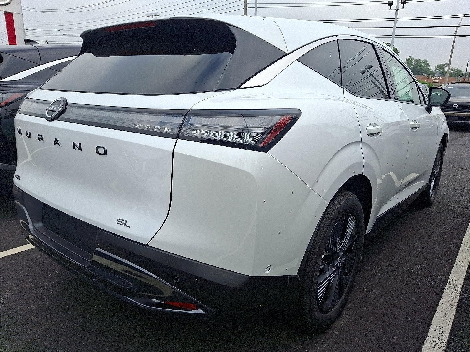 2025 Nissan Murano Vehicle Photo in Harrisburg, PA 17111-1033