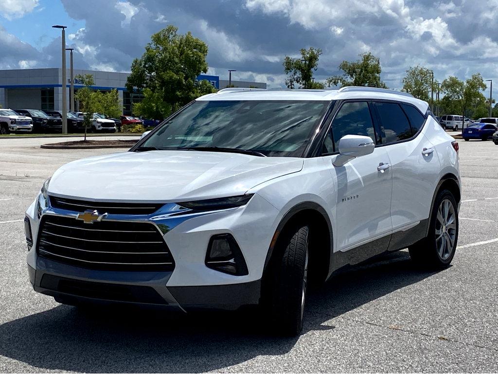 2022 Chevrolet Blazer Vehicle Photo in POOLER, GA 31322-3252