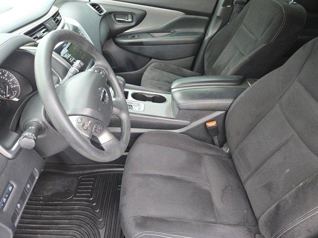 2020 Nissan Murano Vehicle Photo in Decatur, TX 76234