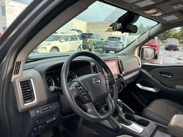 2022 Nissan Frontier Vehicle Photo in Harrisburg, PA 17111-1033