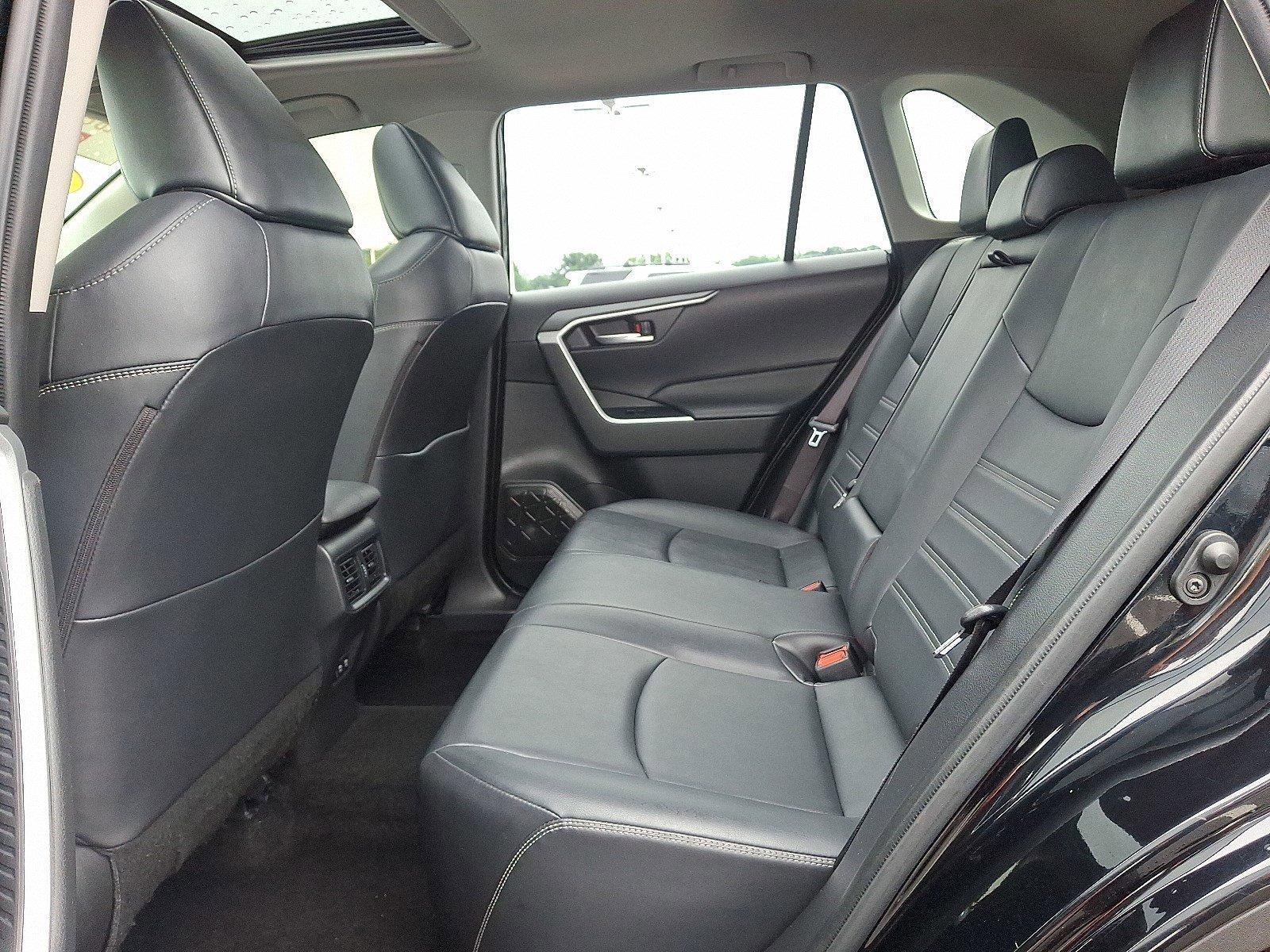 2021 Toyota RAV4 Vehicle Photo in Harrisburg, PA 17111