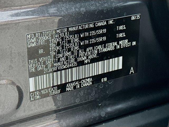 2025 Toyota RAV4 Vehicle Photo in Flemington, NJ 08822