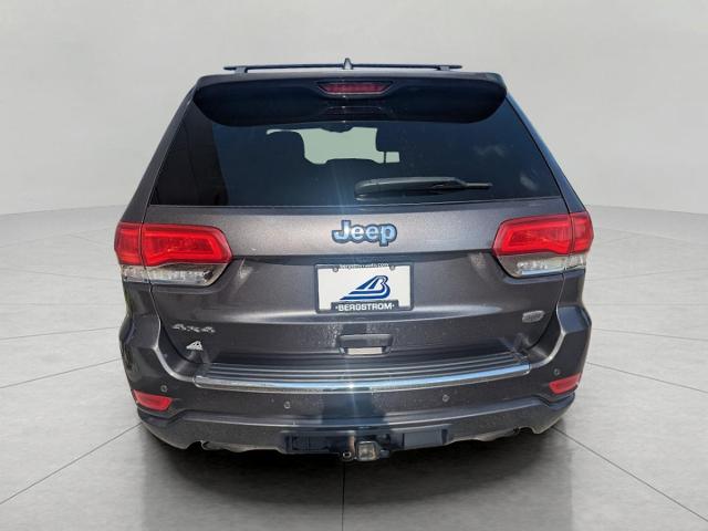 2018 Jeep Grand Cherokee Vehicle Photo in Oshkosh, WI 54901