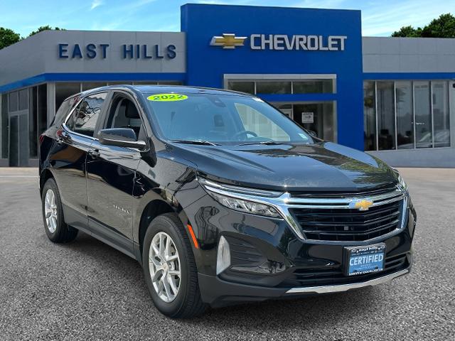 2022 Chevrolet Equinox Vehicle Photo in Roslyn, NY 11576