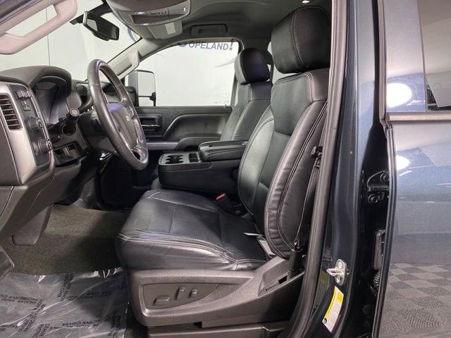 2018 Chevrolet Silverado 2500 HD Vehicle Photo in BROCKTON, MA 02301-7113