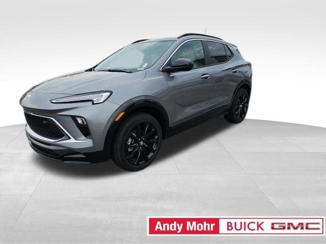 2026 Buick Encore GX Vehicle Photo in Fishers, IN 46038