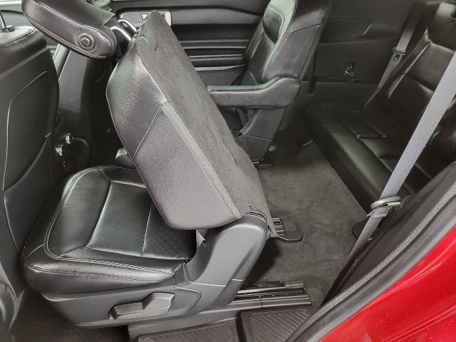 2020 Ford Explorer Vehicle Photo in NEENAH, WI 54956-2243