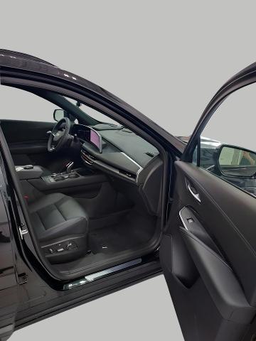 2025 Cadillac XT4 Vehicle Photo in OSHKOSH, WI 54904-7811