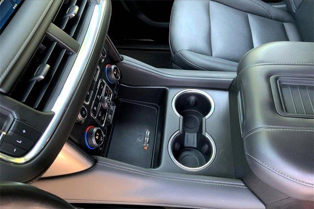 2022 Chevrolet Tahoe Vehicle Photo in KANSAS CITY, MO 64114-4545