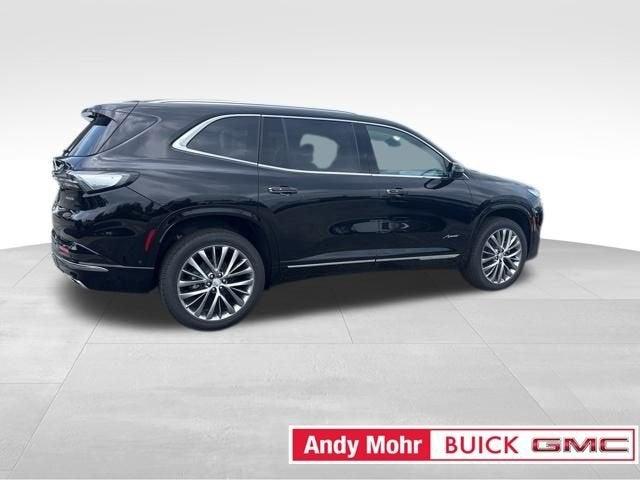 2025 Buick Enclave Vehicle Photo in Fishers, IN 46038