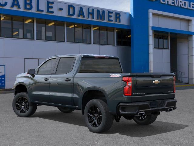 2025 Chevrolet Silverado 1500 Vehicle Photo in KANSAS CITY, MO 64114-4502