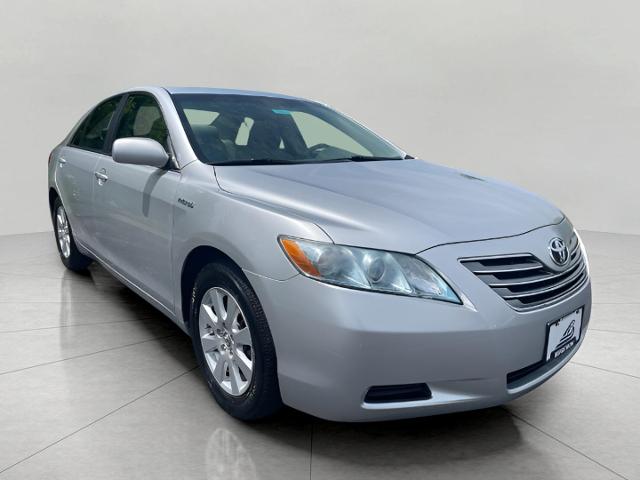 2009 Toyota Camry Hybrid Vehicle Photo in Oshkosh, WI 54904
