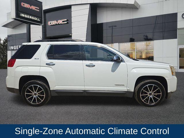 2013 GMC Terrain Vehicle Photo in WATERTOWN, CT 06795-3318