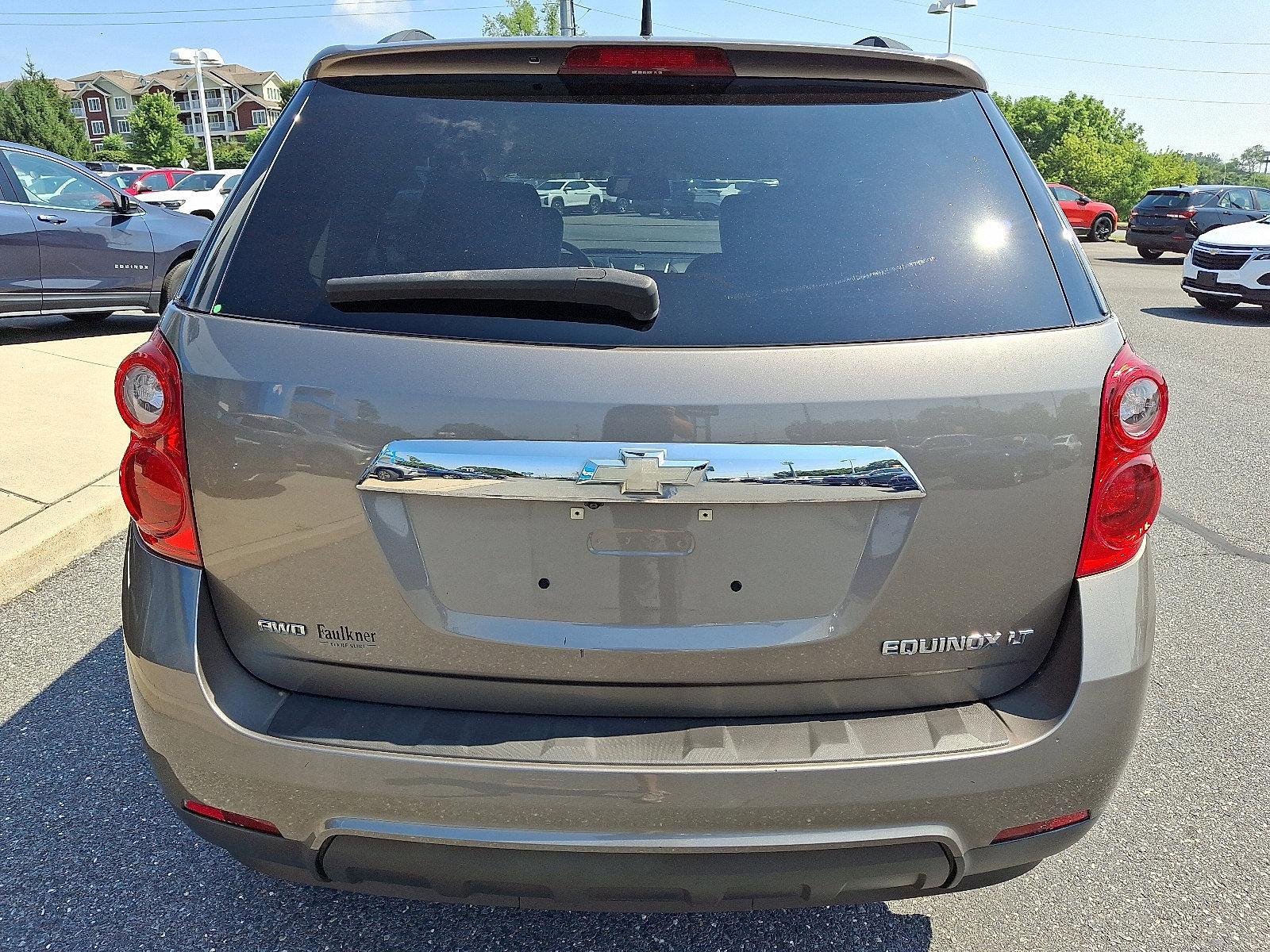 2011 Chevrolet Equinox Vehicle Photo in BETHLEHEM, PA 18017-9401