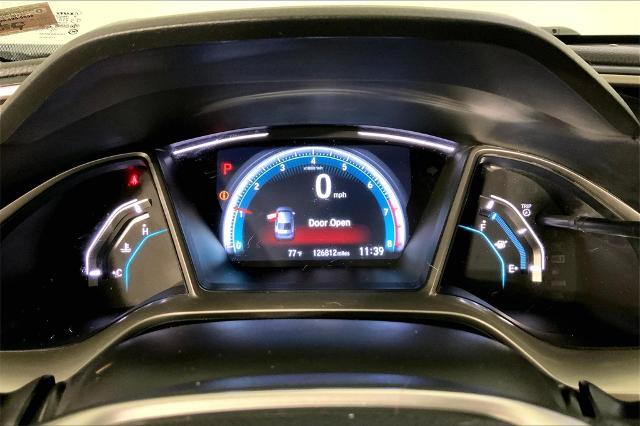2017 Honda Civic Sedan Vehicle Photo in Lees Summit, MO 64086
