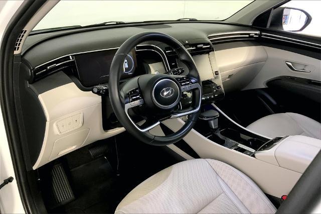 2022 Hyundai TUCSON Vehicle Photo in Lees Summit, MO 64086