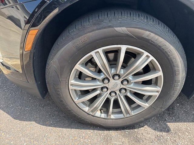 2018 Cadillac XT5 Vehicle Photo in TREVOSE, PA 19053-4984