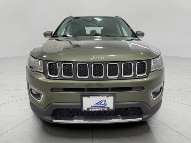 2020 Jeep Compass Vehicle Photo in Oshkosh, WI 54901