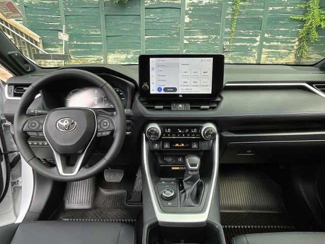 2024 Toyota RAV4 Vehicle Photo in PITTSBURGH, PA 15226-1209