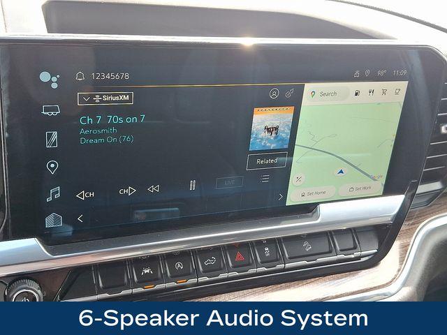 2023 Chevrolet Silverado 1500 Vehicle Photo in PAWLING, NY 12564-3219