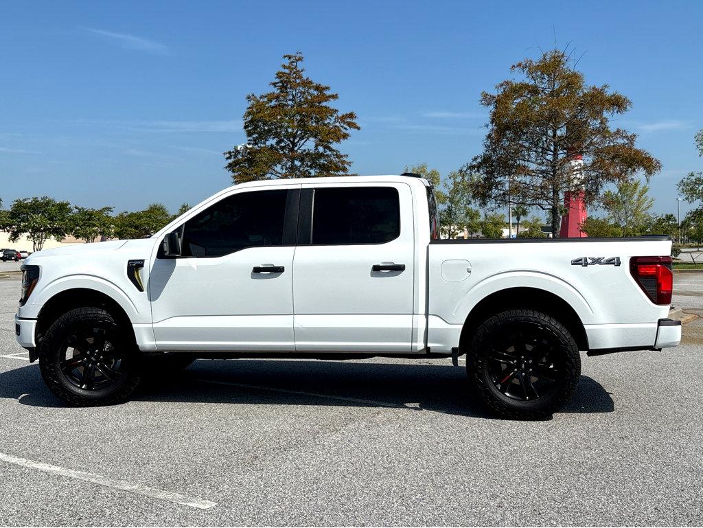2024 Ford F-150 Vehicle Photo in POOLER, GA 31322-3252