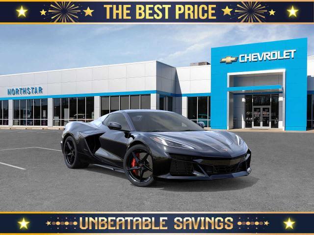 2025 Chevrolet Corvette Vehicle Photo in MOON TOWNSHIP, PA 15108-2571