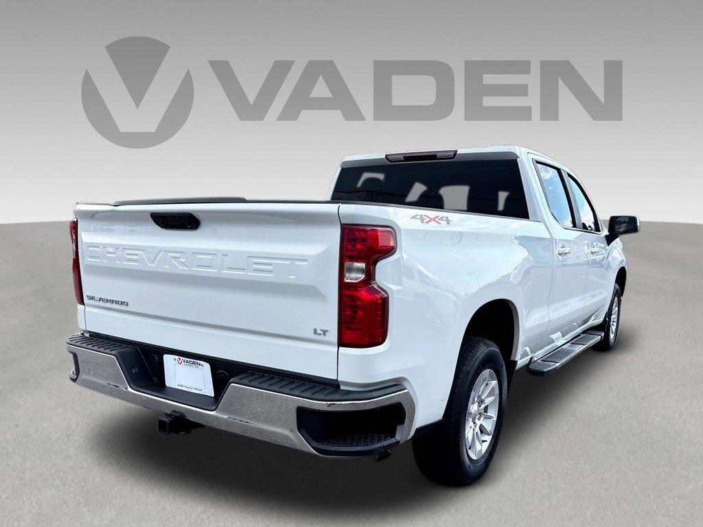 2023 Chevrolet Silverado 1500 Vehicle Photo in SAVANNAH, GA 31406-4513
