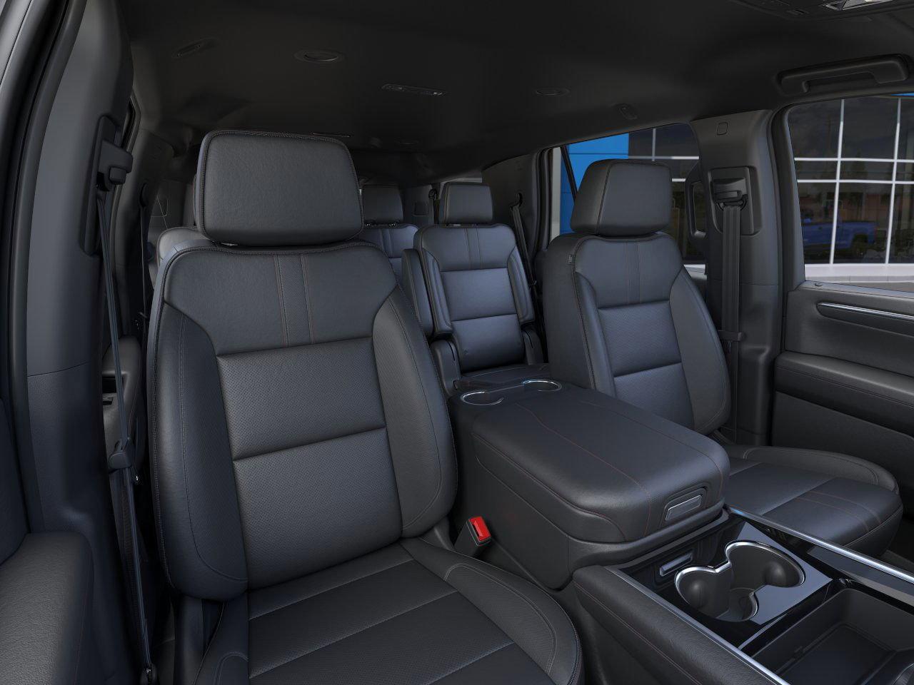 2025 Chevrolet Tahoe Vehicle Photo in POOLER, GA 31322-3252