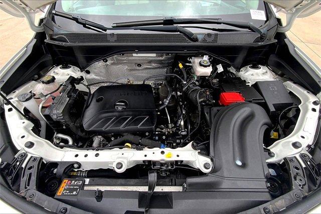 2023 Buick Encore GX Vehicle Photo in TOPEKA, KS 66609-0000